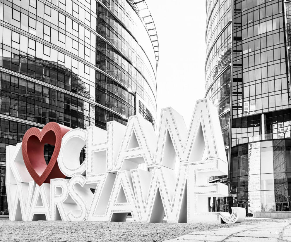 Kocham Warszawę