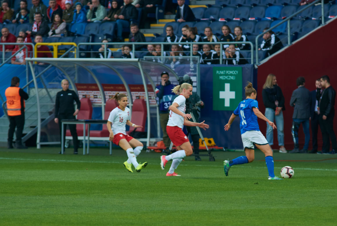 Polska - Włochy, Arena Lublin, 5.04.2019