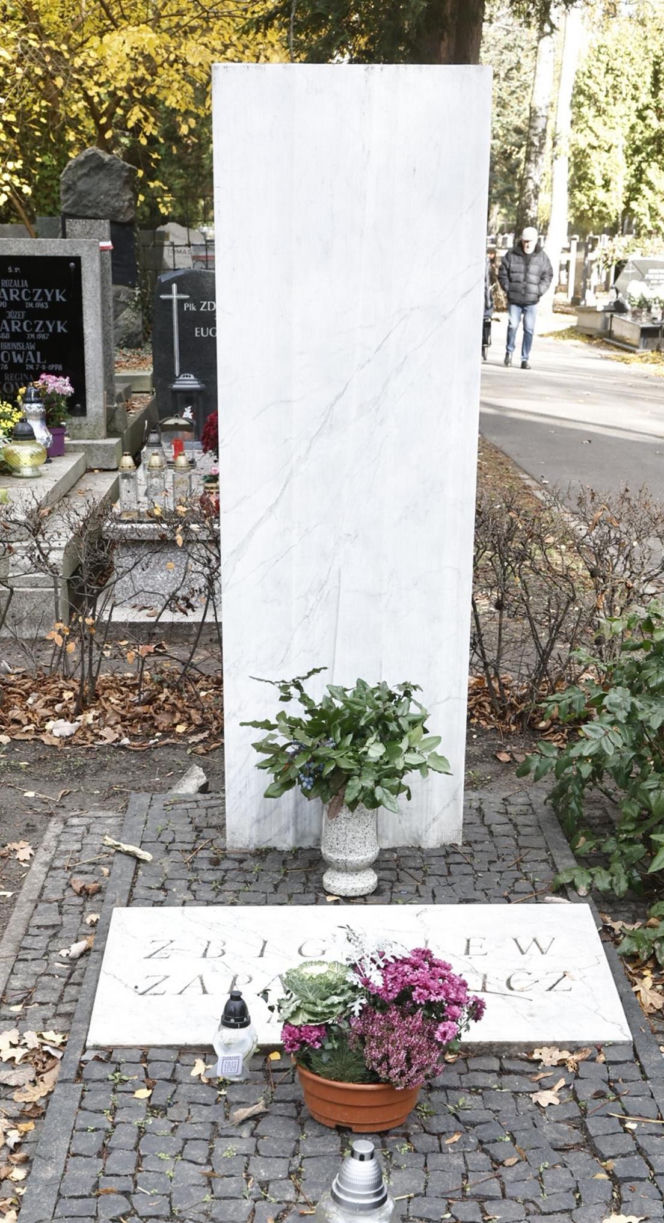 Zbigniew Zapasiewicz