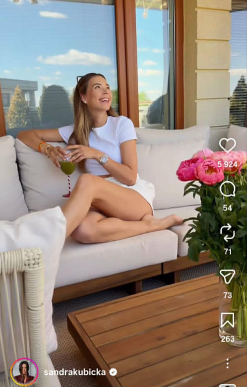 Sandra Kubicka