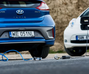 Hyundai IONIQ Electric vs. Nissan Leaf