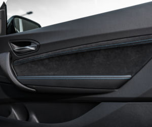 BMW M2 z częściami M Performance