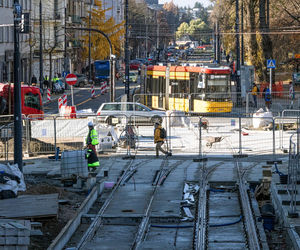 Tramwaj Rakowiecką pojedzie na Gwiazdkę