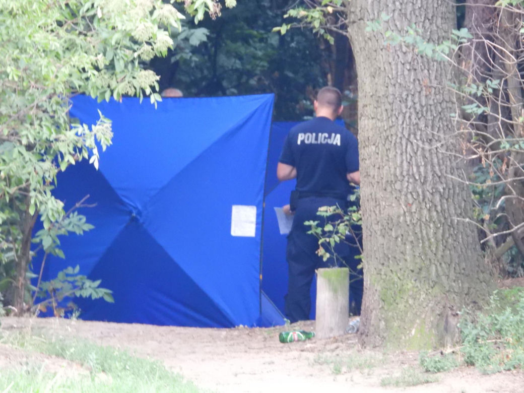 Biegł, nagle padł na ziemię. Ogromna tragedia, nie żyje 25-latek
