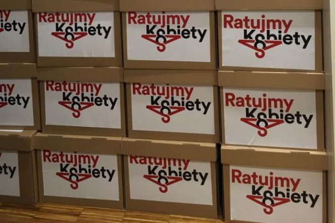 Ratujmy kobiety, aborcja