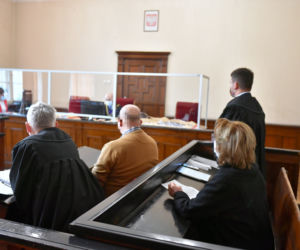 Sąd Rejonowy w Gdańsku. Biegli psychiatrzy ocenią, czy Janina A, może brać udział w procesie