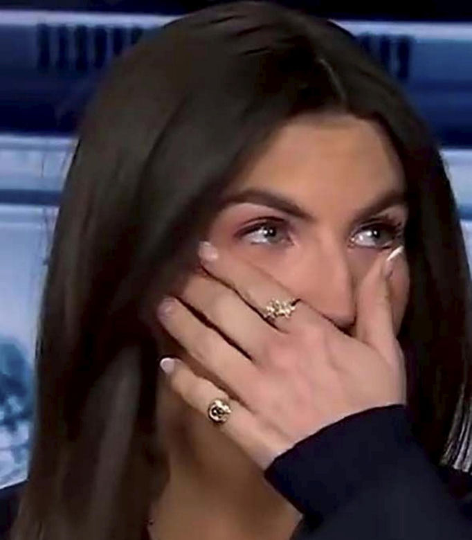 Justyna zginęła z córeczką w katastrofie. Łzy i wspomnienia na antenie