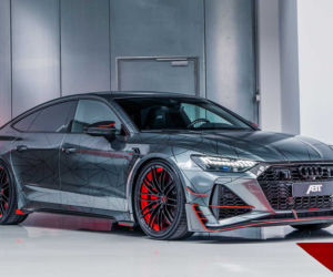 ABT RS7-R / Audi RS7 Sportback po tuningu ABT Sportsline