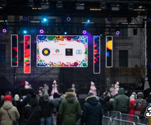 34. Finał Wielkiej Orkiestry Świątecznej Pomocy w Toruniu. Zdjęcia ze starówki