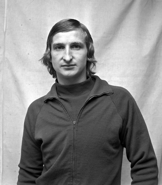 Tak się zmieniał Andrzej Szarmach