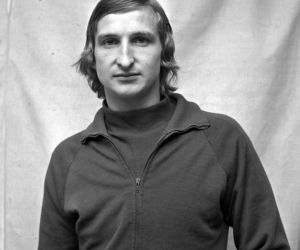Tak się zmieniał Andrzej Szarmach