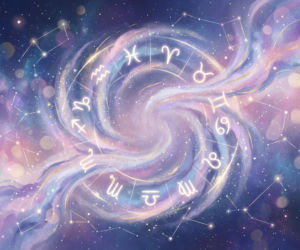 Horoskop na dziś, 10 lutego - Kosmiczna energia podpowiada, jak uwolnić ciężar i usłyszeć prawdę w Twoim wnętrzu