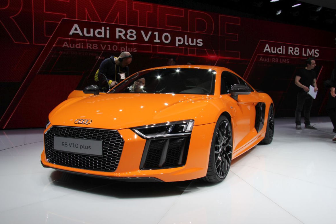 Audi R8