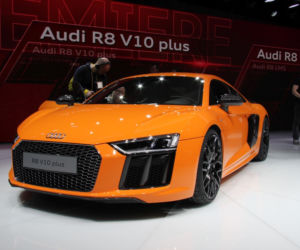 Audi R8