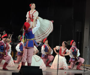 Oberki i mazurki porwały Nowy Jork! „Ten występ pamiętać się będzie do końca życia”