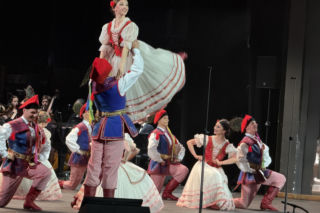 Oberki i mazurki porwały Nowy Jork! „Ten występ pamiętać się będzie do końca życia”