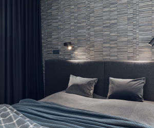 Dwupoziomowy apartament w Gdańsku