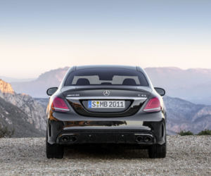 Mercedes-Benz C 43 4MATIC