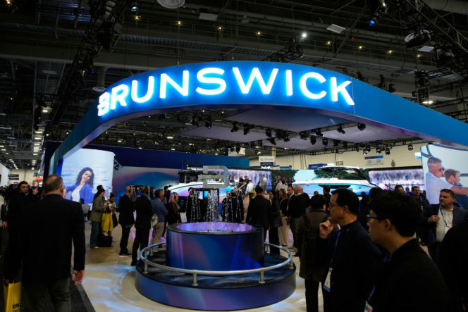 CES 2026 w Las Vegas