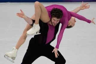 Julia Szczecinina na ZIO 2026