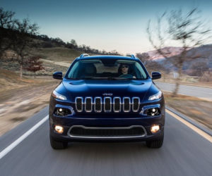Jeep Cherokee 2014