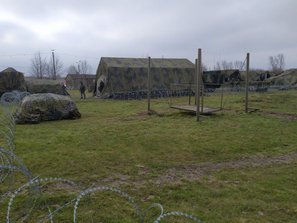 Mianowanie dowódców dwóch nowych pułków 18. Dywizji Zmechanizowanej