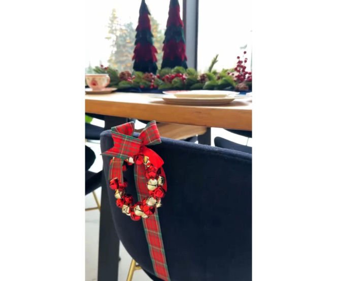 Wielka metamorfoza willi Klaudii Halejcio. Wydała majątek na ozdoby świąteczne