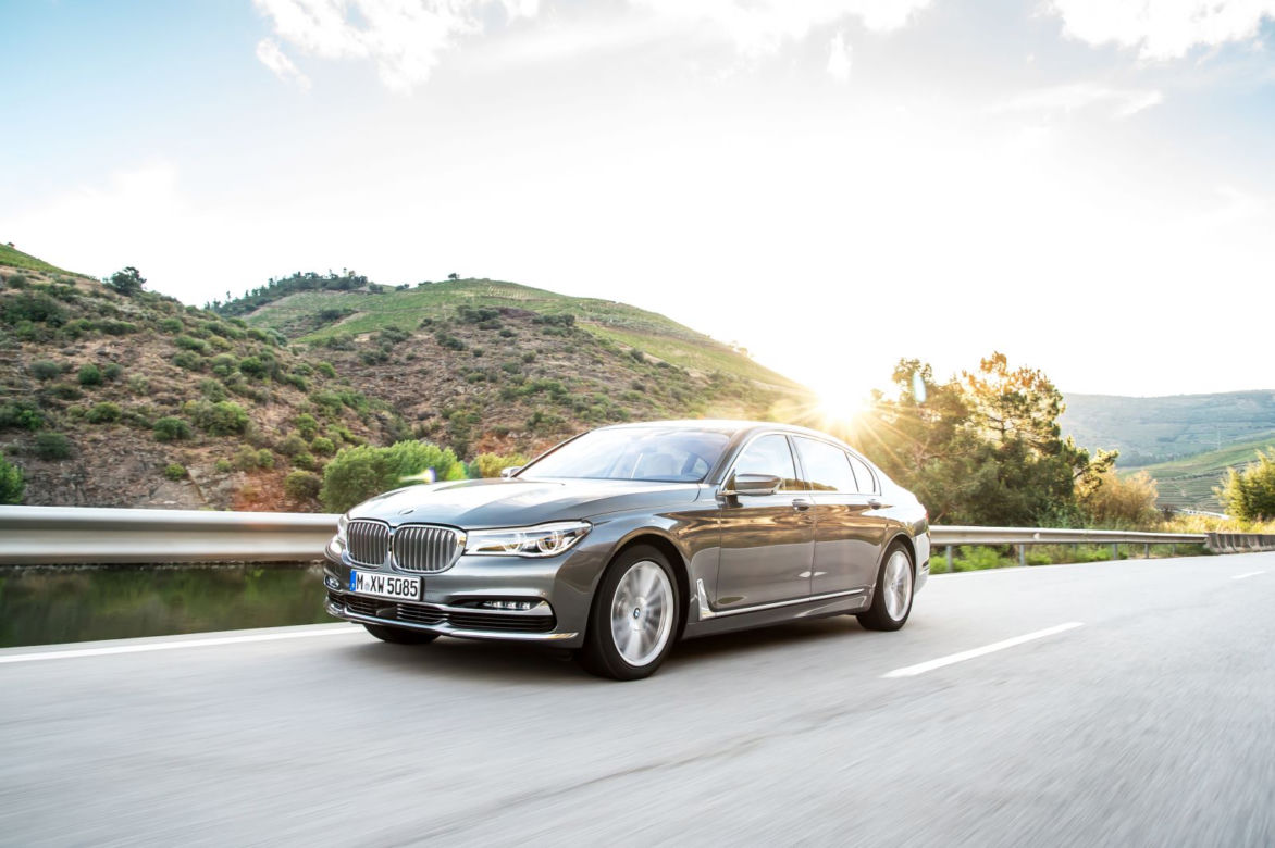BMW Serii 7 (G11)