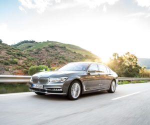 BMW Serii 7 (G11)
