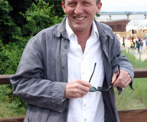 Artur Barciś o kibicowaniu
