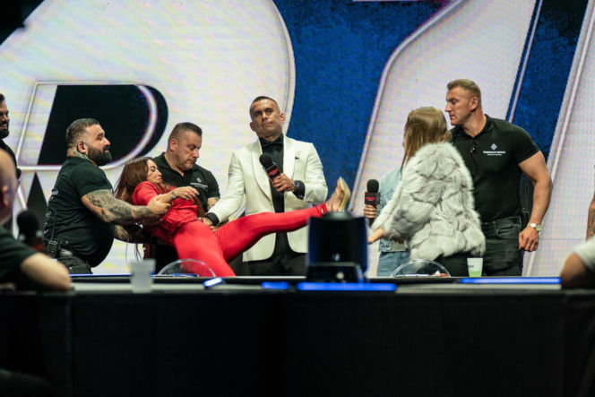 PRIME 17 w Częstochowie. Taazy zmierzy się z Tyborim, a Muran wraca do klatki