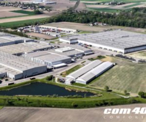 Bogdan Kaczmarek, firma COM40