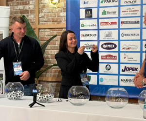 Losowanie drużyn do Turnieju Remarland Sokolik Cup