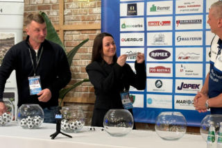 Losowanie drużyn do Turnieju Remarland Sokolik Cup