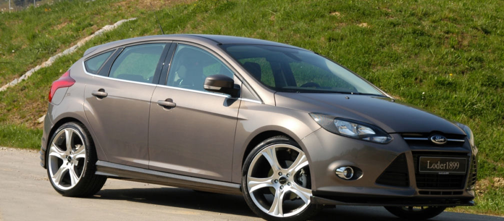Ford Focus Loder1899