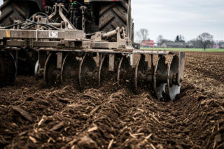 Wymieszanie obornika w 12 godzin to warunek dopłat. Ale prawdziwa korzyść kryje się w glebie