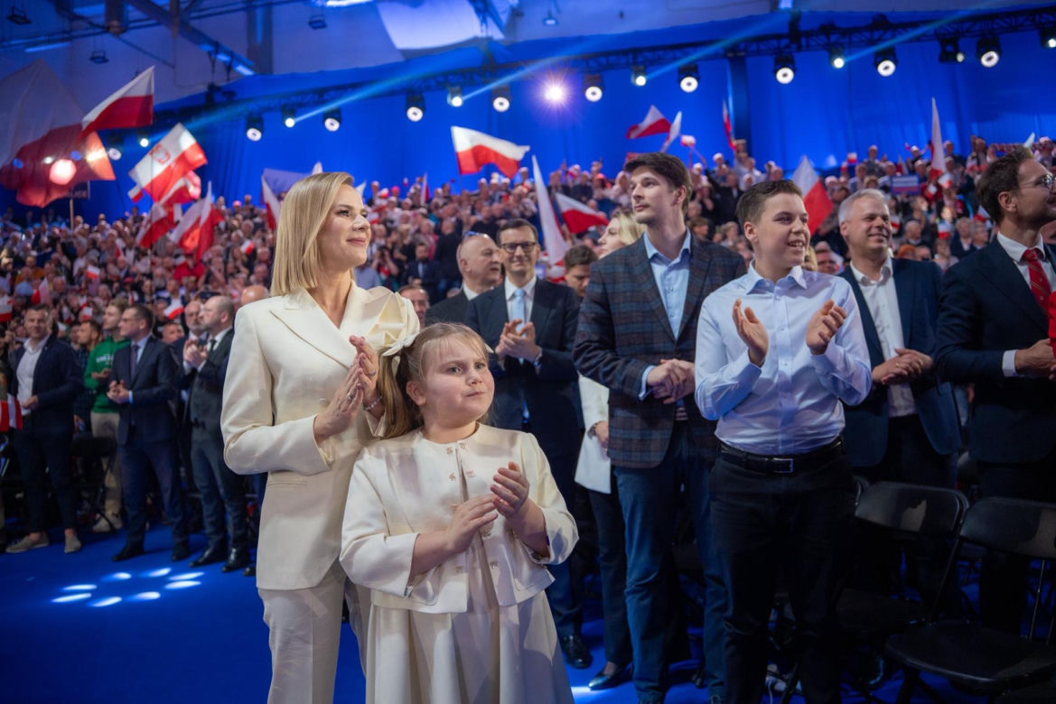 Marta Nawrocka, nowa pierwsza dama