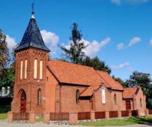 Kościół Matki Bożej Różańcowej w Olsztynie