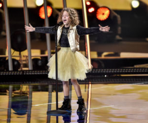 Uczestniczy Eurowizji Junior- Włochy: Marta Viola 