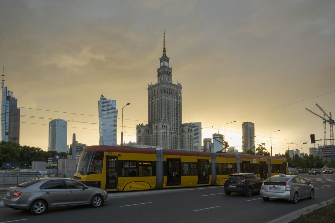 WARSZAWA