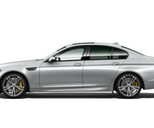 BMW M5 Pure Metal Edition