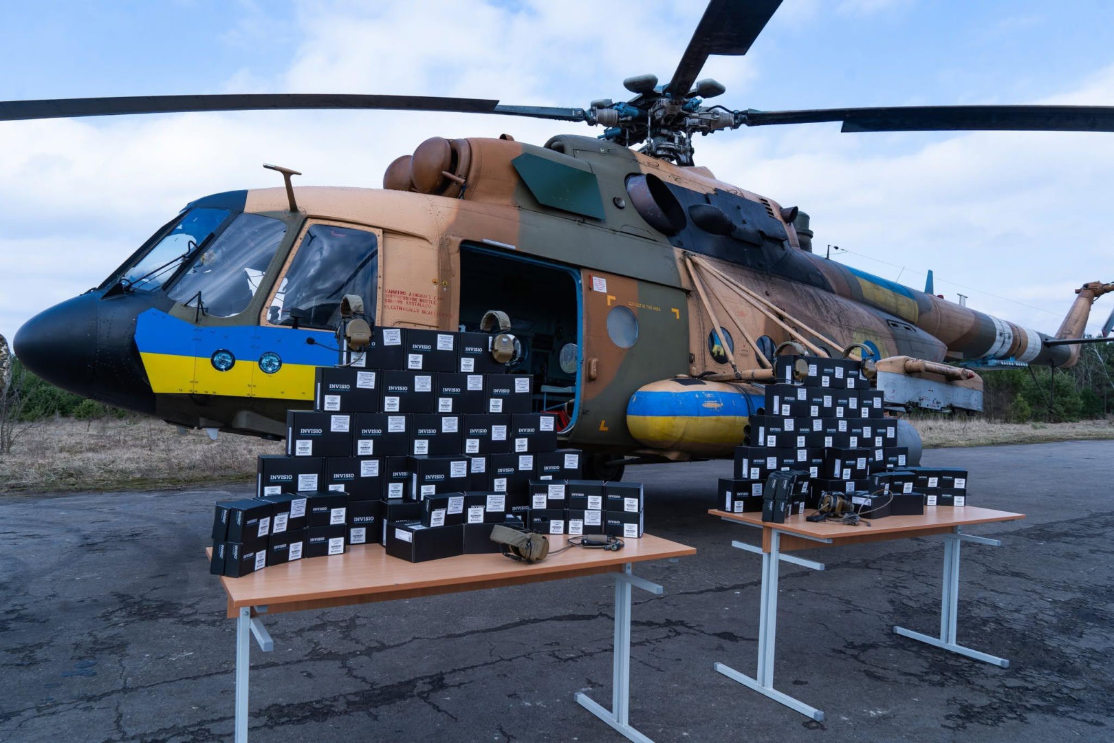 Ukraina ma plany zastąpić Mi-8 i Mi-24 amerykański UH-60 Black Hawk. W tle rozmowy o UH-1Y Venom