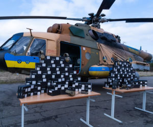 Ukraina ma plany zastąpić Mi-8 i Mi-24 amerykański UH-60 Black Hawk. W tle rozmowy o UH-1Y Venom