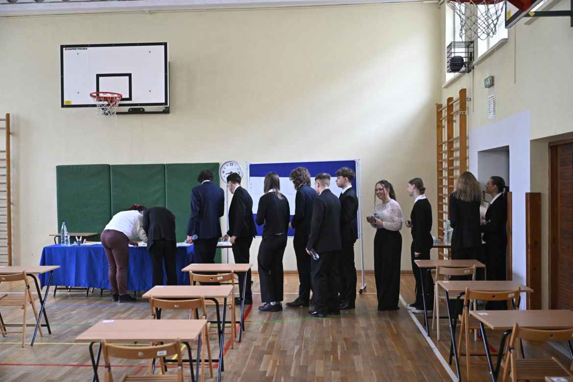 Matura 2025 język polski 
