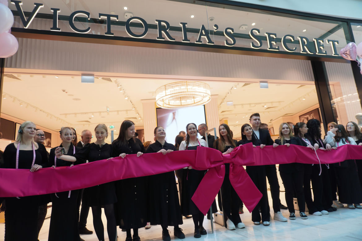 Otwarcie Victoria’s Secret w Poznaniu