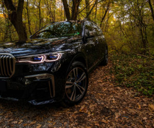 BMW X7 od Vilner