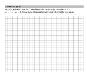 Matura 2022 - MATEMATYKA: arkusze CKE poziom podstawowy