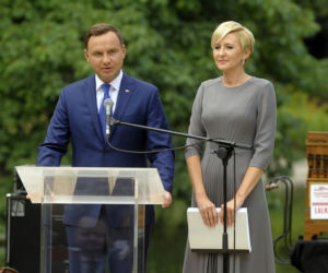 Tak się zmieniała Agata Duda - 50. urodziny pierwszej damy