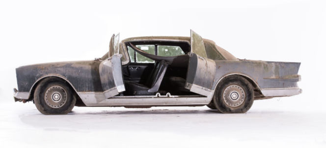 Facel Excellence, 1960 rok