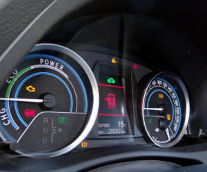 Toyota Auris Hybrid